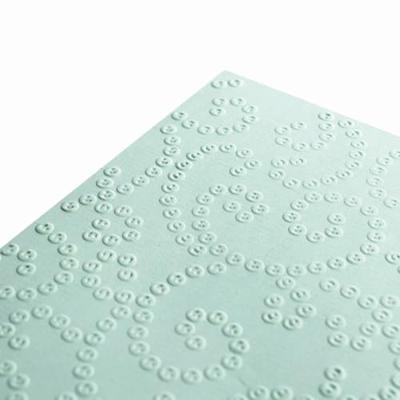 Vaessen Creative • embossing folder strass steentjes