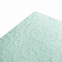 Vaessen Creative • embossing folder strass steentjes - thumbnail