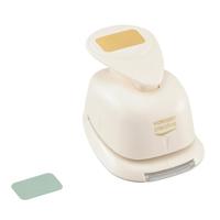 Vaessen Creative • figuurpons rechthoek met ronde hoeken - thumbnail