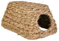 Trixie huis hamster / grote hamster gras - thumbnail