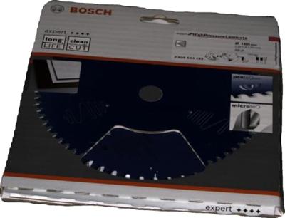 Bosch Accessoires Cirkelzaagblad expert for HighPressureLaminate (Trespa) 165x20x2.6/1.6x48T - 2608644133 - thumbnail