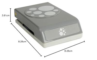 EK Tools • large punch confetti dots