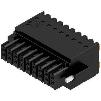 Weidmüller B2CF 3.50/18/180F SN BK BX Female behuizing (kabel) 48 stuk(s)