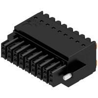 Weidmüller B2CF 3.50/18/180F SN BK BX Female behuizing (kabel) 48 stuk(s) - thumbnail