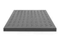 Digitus DN-19 TRAY1-1000-ECB 19 inch Apparaatbodem voor patchkast 1 HE Vast inbouw Geschikt voor kastdiepte: 1000 mm Zwart - thumbnail