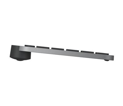 Logitech MX Keys Mini Business toetsenbord Draadloos Grijs UK International - thumbnail