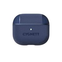 Cygnett TekView Pod Protective AirPods 3rd Gen Case - Navy - thumbnail
