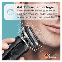 Braun Series 7 70-N1200s Elektrisch Scheerapparaat Met Precisietrimmer, Zilver - thumbnail