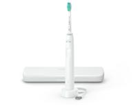 Philips Sonicare 3100 series 3100 series HX3673/13 Sonische, elektrische tandenborstel + reisetui - Wit - thumbnail