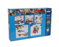 Plus Plus Learn to build basic plus-plus: 600 stuks (5008) - thumbnail