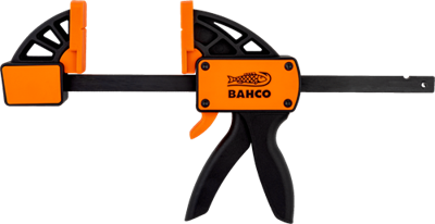 Bahco Snelkem met klemkracht van 300 kg | 115 mm - QC-115A Bahco Snelkem met klemkracht van 300 kg | 115 mm - QC-115A