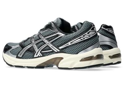 Asics Gel-1130 Sneakers Unisex Groen/Zilver - Maat 41.5 - Kleur: ZilverGroen | Soccerfanshop
