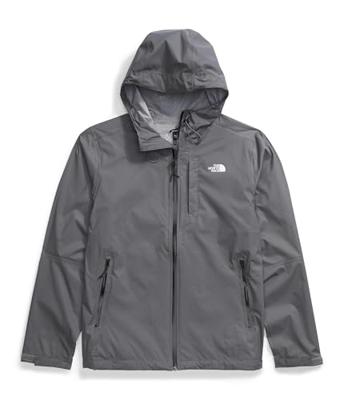 The North Face Sangro Regenjas Heren Estate Blue Dark Heather XXL
