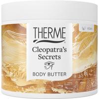 Therme Cleopatra's secrets shimmer body butter 225 Gram - thumbnail