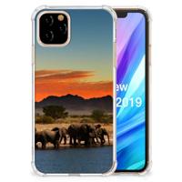 Apple iPhone 11 Pro Case Anti-shock Olifanten - thumbnail