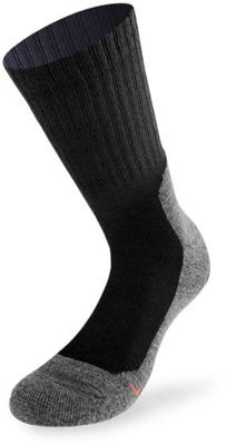 Lenz trekking 5.0 - outdoor socks (2 pack)