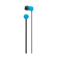 Skullcandy Jib Headset In-ear Zwart, Blauw - thumbnail