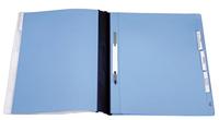 Durable Personeelsmap 2554 255406 Aantal onderverdelingen:5 Blauw 1 stuk(s) - thumbnail