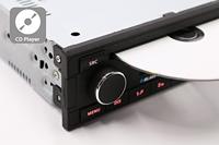 Blaupunkt Milano 200 BT Autoradio enkel DIN Bluetooth handsfree - thumbnail