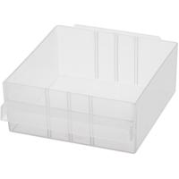 Raaco Ladekast Lade type 150-04 transparant - 109178 - 109178 - thumbnail