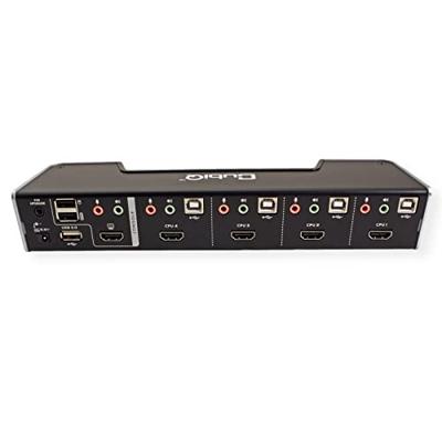 ATEN CS1794-AT-G KVM-switch HDMI USB 1920 x 1200 Pixel