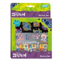 Totum Disney stitch - stickerset - thumbnail