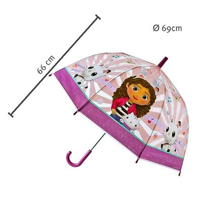 Undercover Gabby&apos;s poppenhuis paraplu