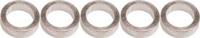 Gebhardt  afstandsring aluminium ø16mmx3.9mm (per 5) - thumbnail