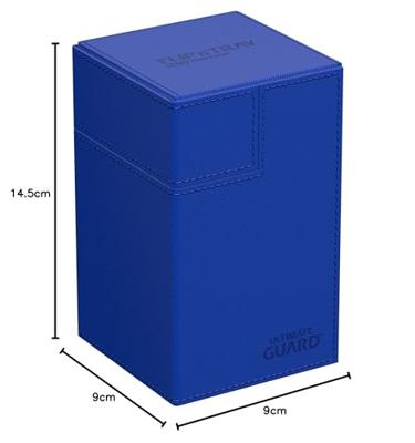 Ultimate Guard Flip'n'Tray 100+ Xenoskin - Blue