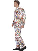 Groovy verkleedkostuum - thumbnail