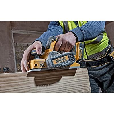 DeWALT DCP580NT Accu schaafmachine 18V XR Basic Body in TSTAK - thumbnail