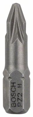 Bosch Accessories 2607001559 Kruis-bit PZ 2 C 6.3 10 stuk(s)