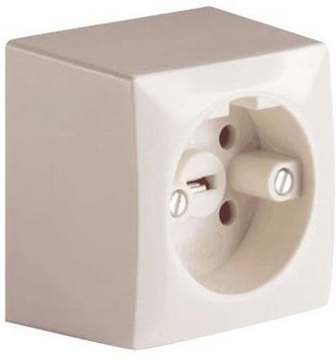 Enzo abl perilex opbouw stopcontact | 16 a - 4052960