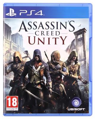 Assassin's Creed Unity