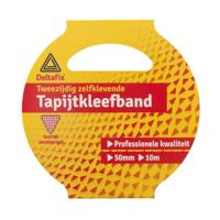 Tapijttape prof 50mmx10m Deltafix - Deltafix - thumbnail