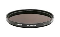 Hoya Grijsfilter PRO ND 32 - 5 stops - 67mm - thumbnail
