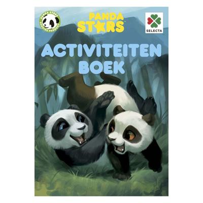 Selecta Panda stars activiteitenboek Selecta Panda stars activiteitenboek
