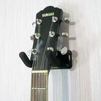 Metalen + spons muur haak voor gitaar/ukulele
