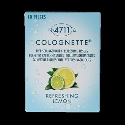 4711 Colognette Citrus Doekjes