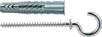 Fischer 94407 Universele pluggen 35 mm 6 mm 25 stuk(s) - thumbnail