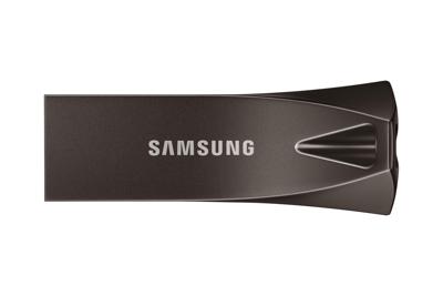 USB stick Samsung MUF-256BE4/APC Zwart Grijs Titanium 256 GB
