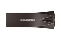USB stick Samsung MUF-256BE4/APC Zwart Grijs Titanium 256 GB - thumbnail