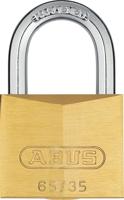 Abus hangslot messing 65/35 - thumbnail