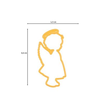 Nellie's Choice • shape die engel meisje