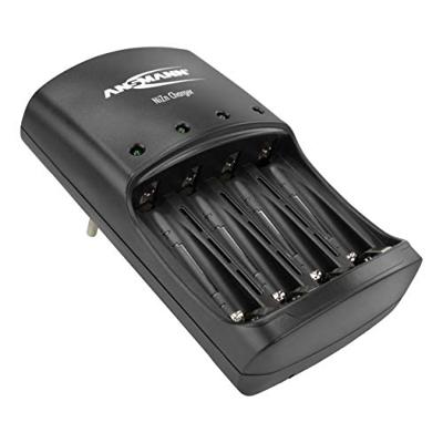 Ansmann Charger NiZn Batterijlader NiZn AAA (potlood), AA (penlite)