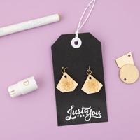 We R Makers • singe quill wood veneer sheets - thumbnail