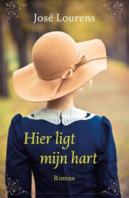 Hier ligt mijn hart - José Lourens - ebook