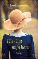 Hier ligt mijn hart - José Lourens - ebook - thumbnail
