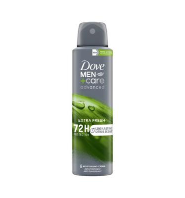 Deodorant spray men+ care extra fresh 150 Milliliter