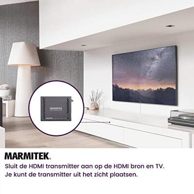 MegaView 141 UHD - HDMI extender UTP - 10.2 Gbps - thumbnail